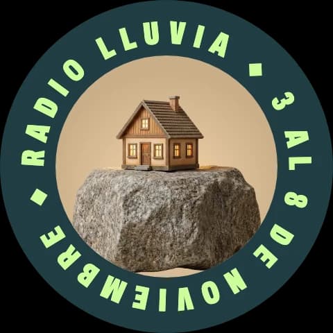 Radio Lluvia · 3 al 8 de noviembre
