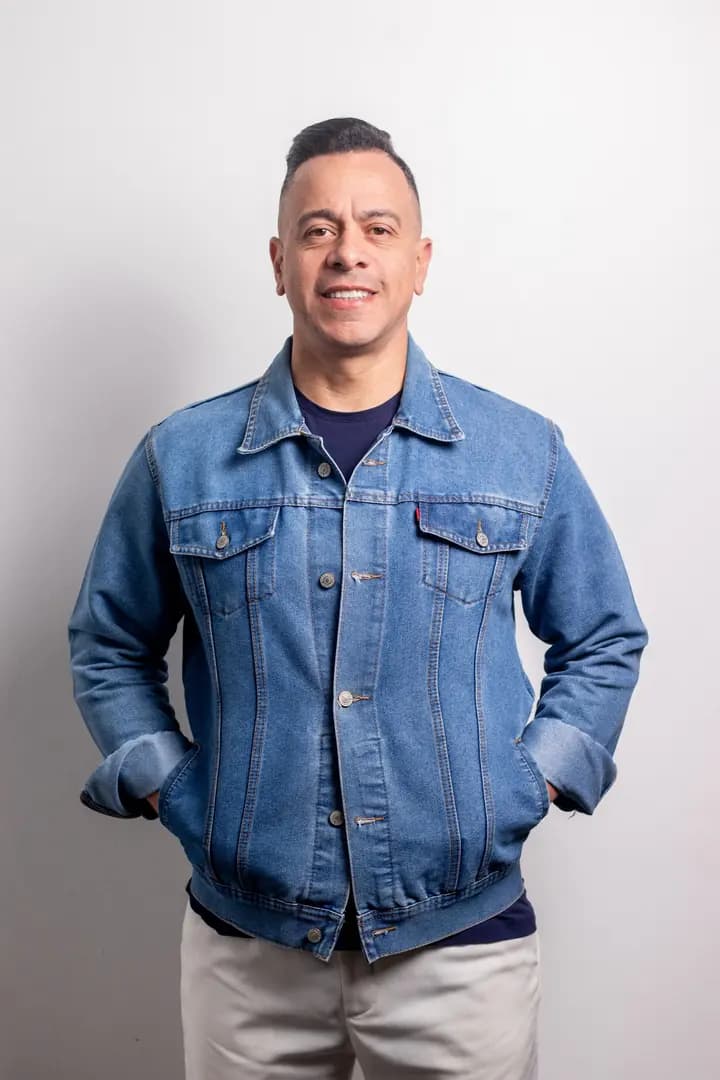 Pastor David Cañas