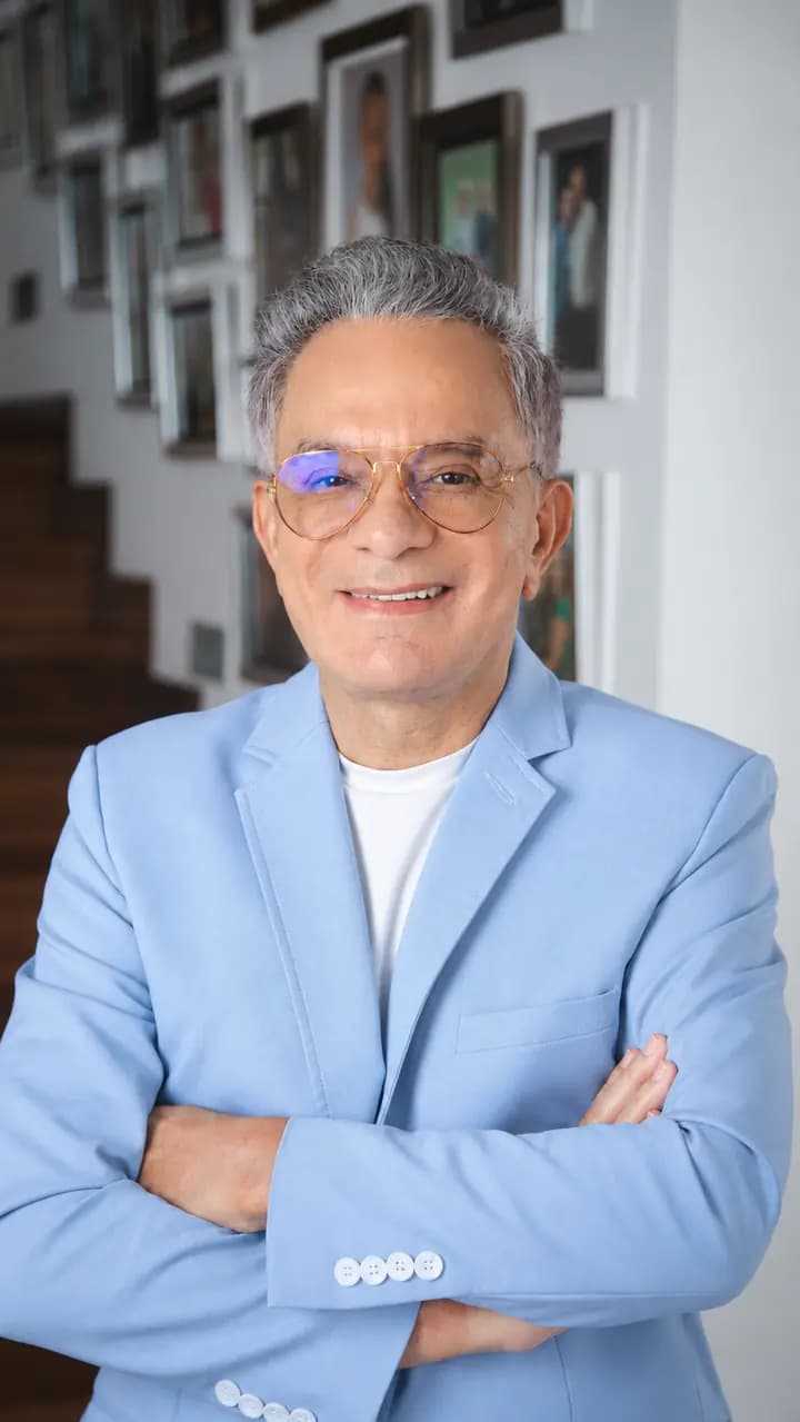 Pastor Eduardo Cañas
