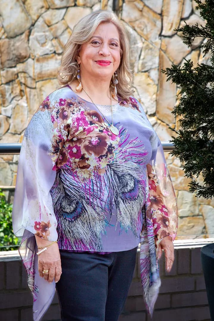 Pastora Fulvia Cañas